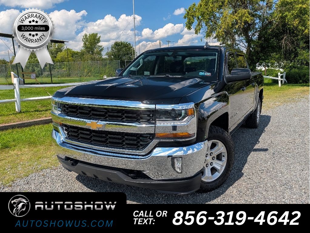 Used 2016 Chevrolet Silverado 1500 LT w/ All Star Edition