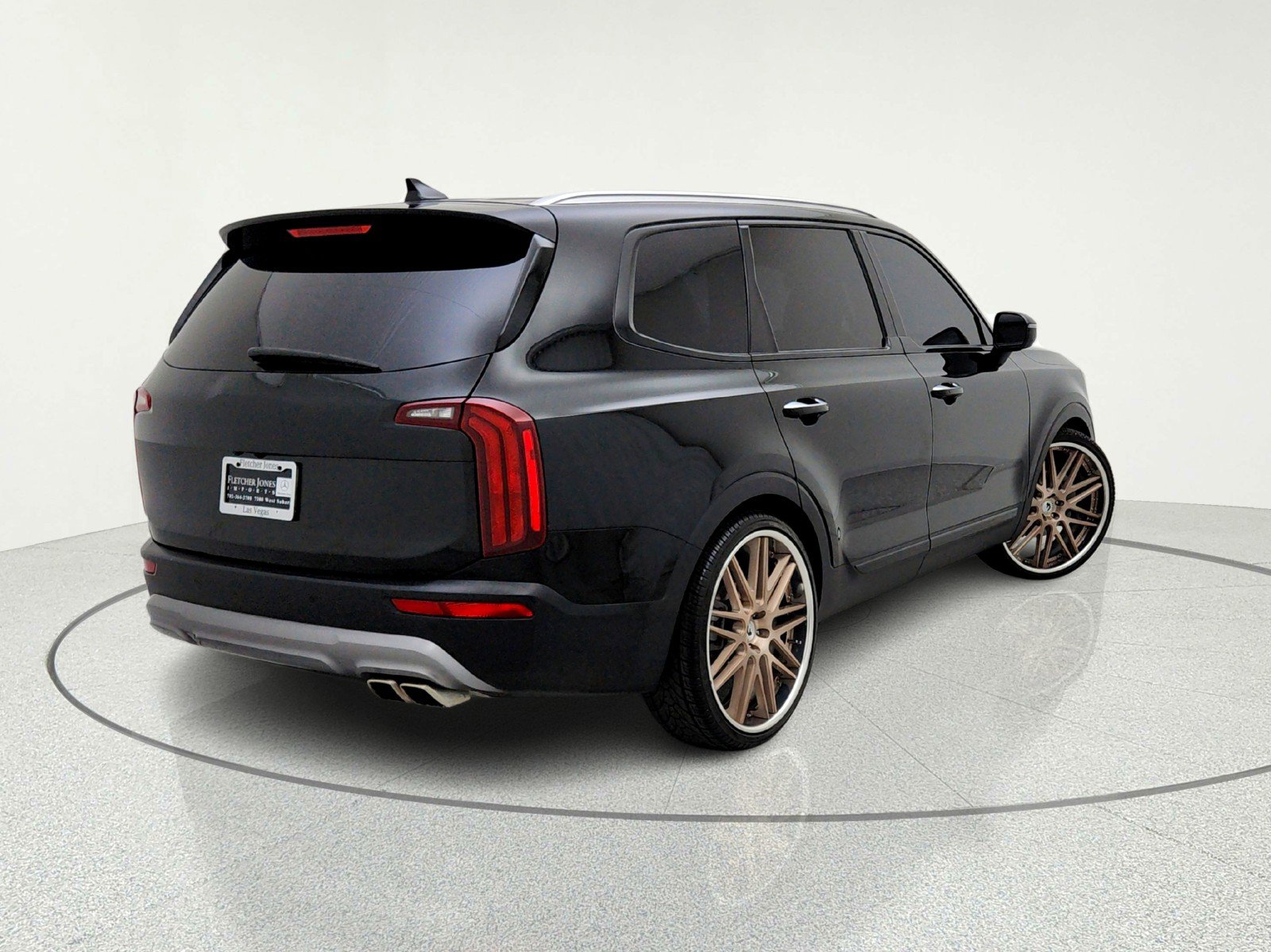 Used 2022 Kia Telluride S image 8
