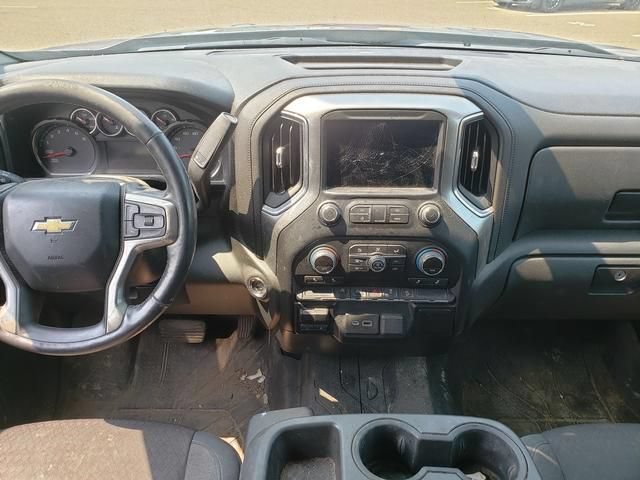 Used 2019 Chevrolet Silverado 1500 LT w/ All-Star Edition AWD/4WD image 17