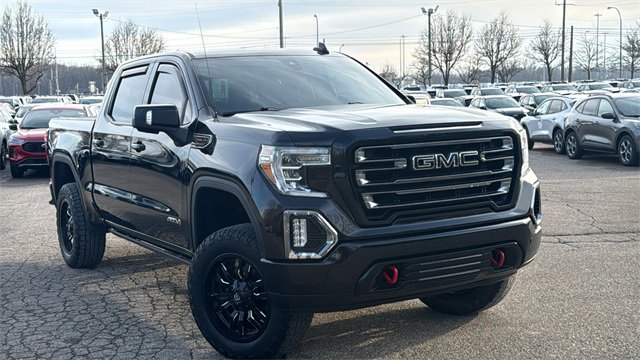 Used 2019 GMC Sierra 1500 AT4 w/ AT4 Premium Package image 2