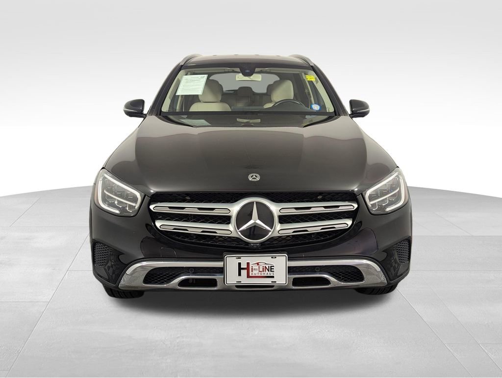 Used 2020 Mercedes-Benz GLC 300 image 16