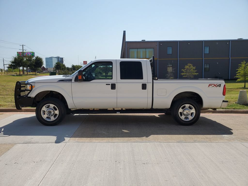 Used 2014 Ford F250 XLT w/ XLT Value Package AWD/4WD image 13