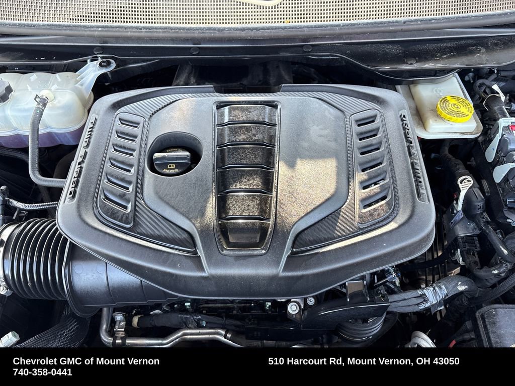 Used 2024 Jeep Wagoneer Series II image 26