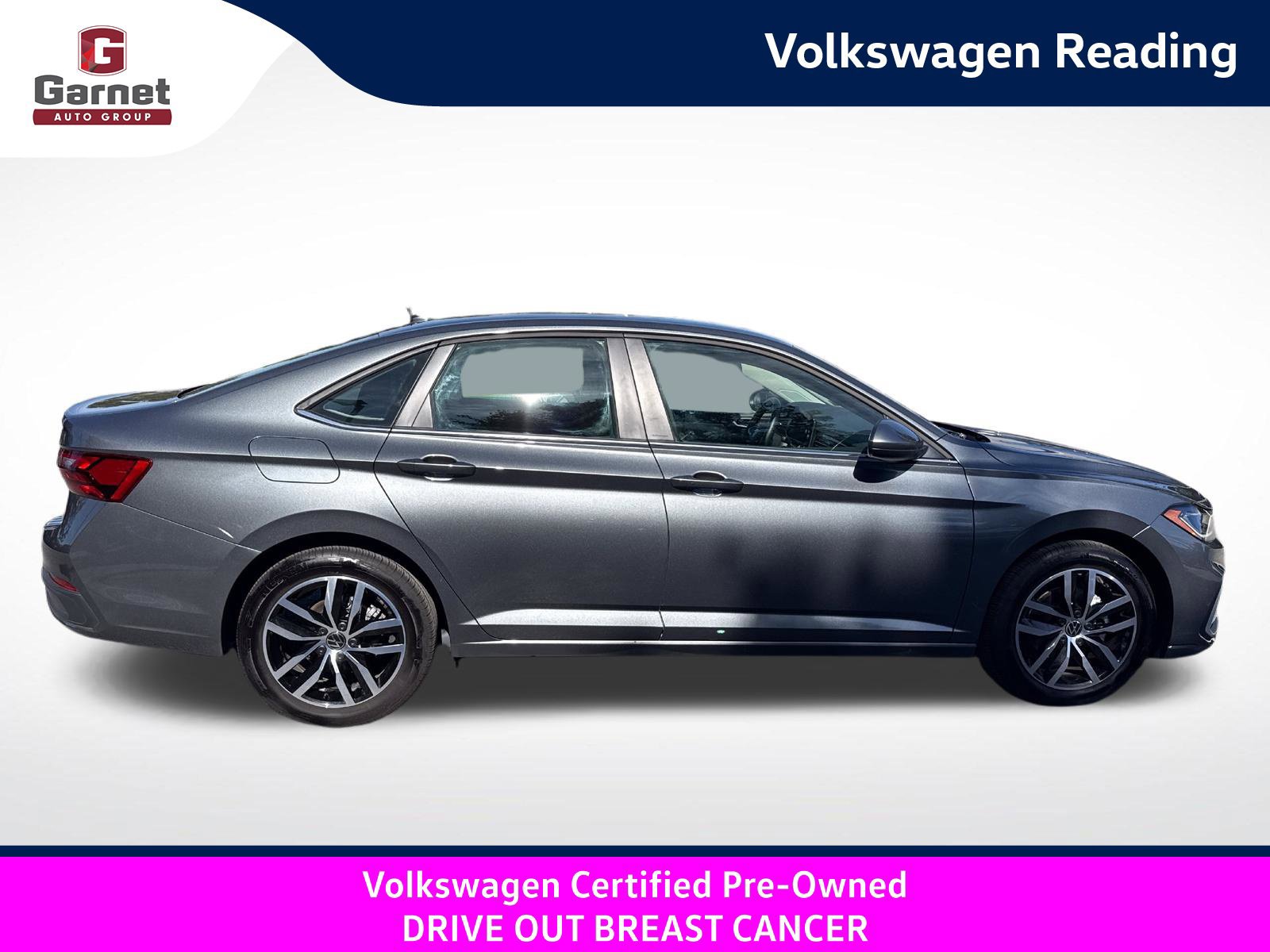 Certified 2025 Volkswagen Jetta SE FWD image 7