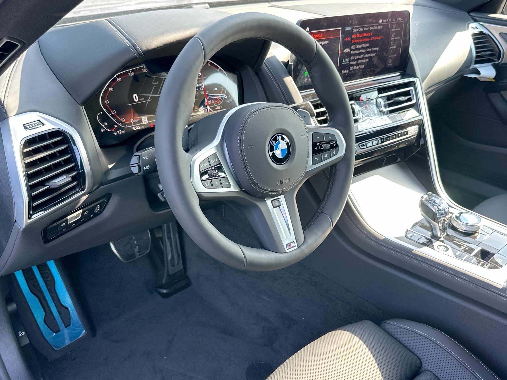 New 2026 BMW 840i w/ Driving Assistance Package RWD image 7