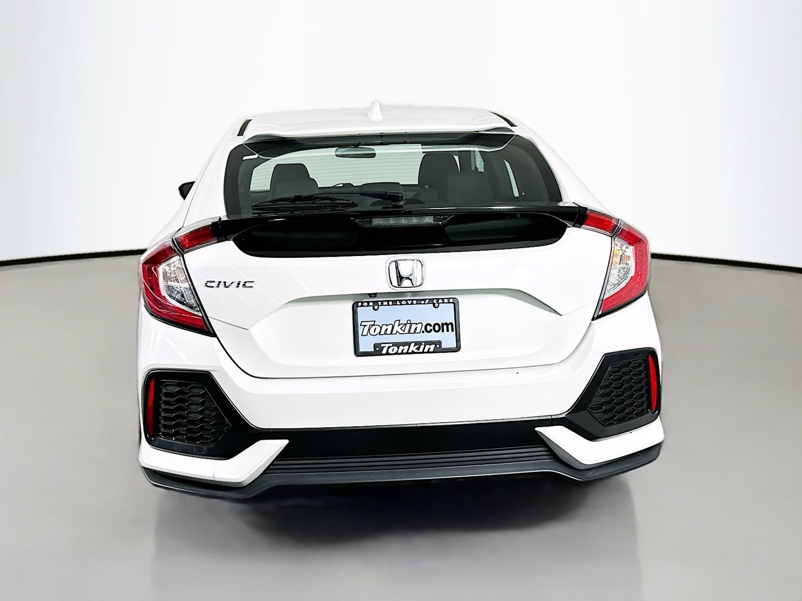 Used 2018 Honda Civic EX image 6