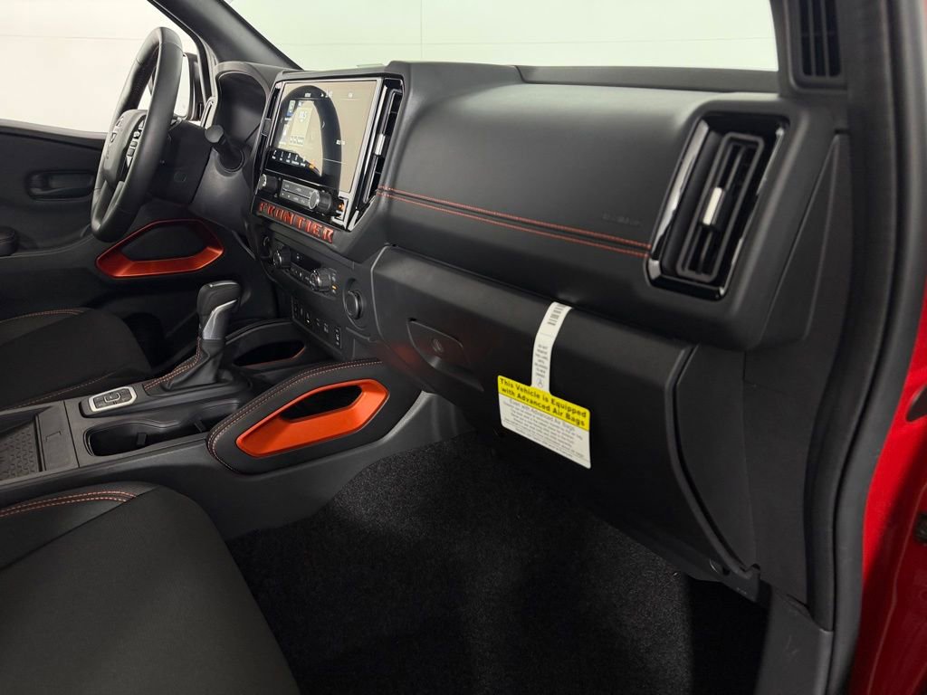 Used 2026 Nissan Frontier PRO-4X w/ Pro-4x Convenience Package AWD/4WD image 30
