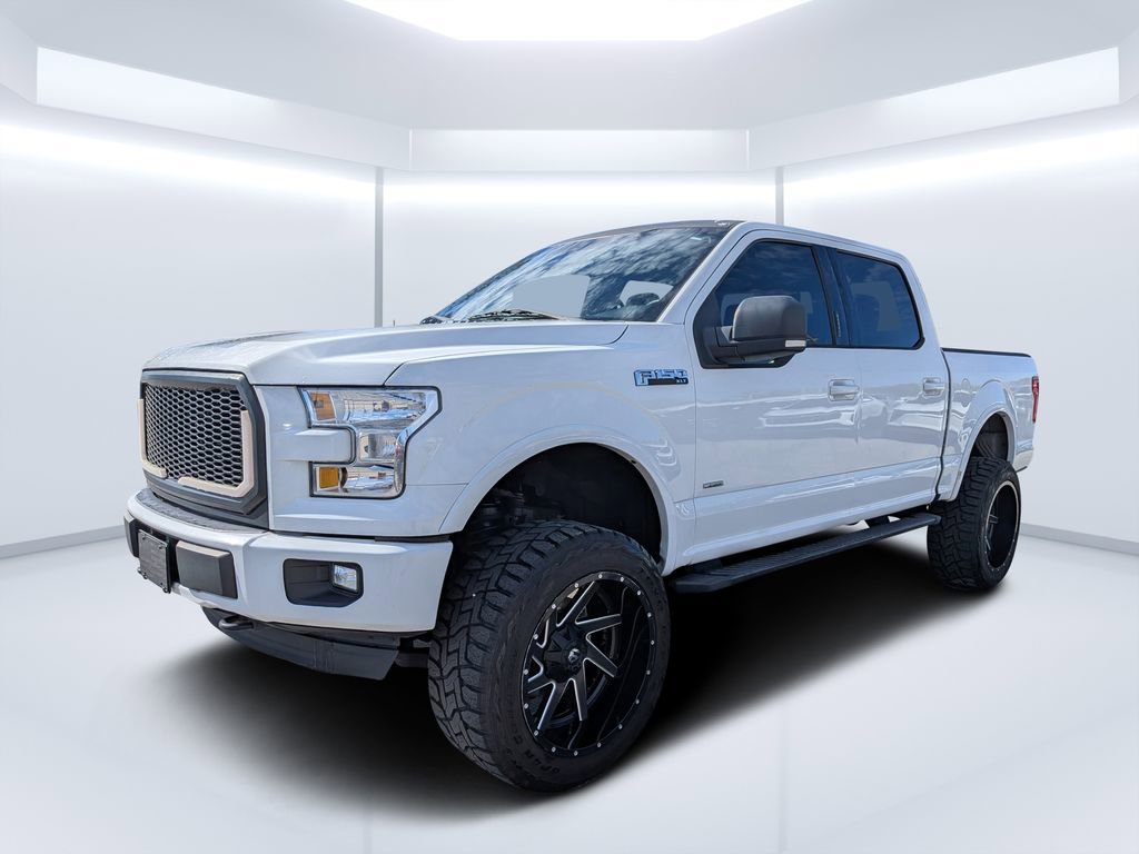 Used 2017 Ford F150 XLT w/ Equipment Group 302A Luxury image 7