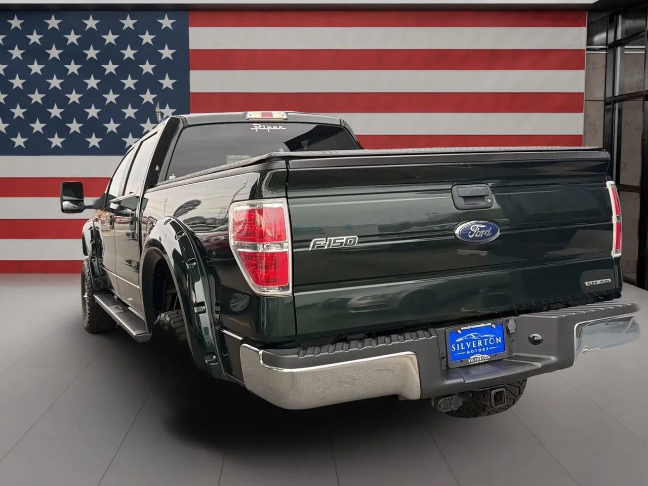 Used 2013 Ford F150 XLT w/ Mid Equipment Group image 8