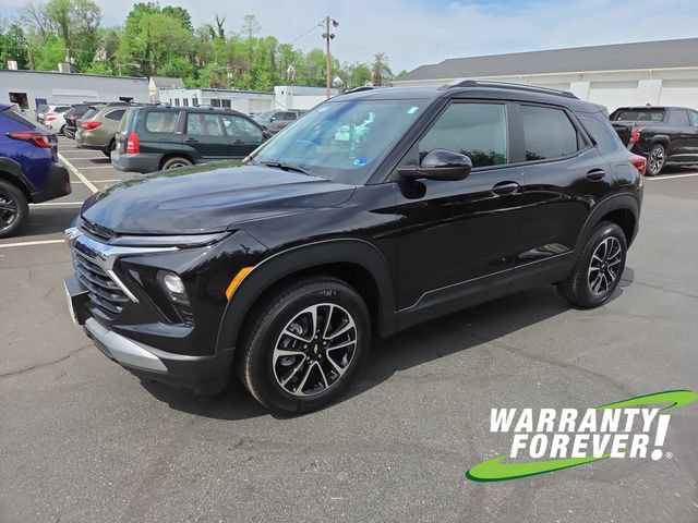 New 2026 Chevrolet TrailBlazer LT w/ Convenience Package AWD/4WD image 3