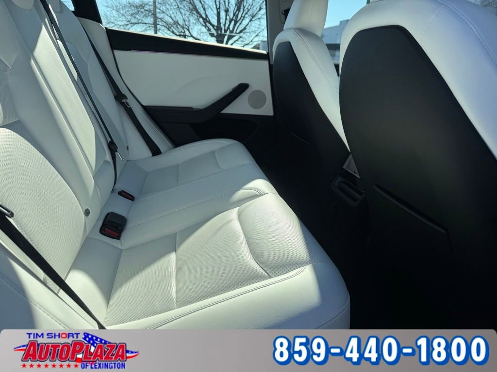 Used 2025 Tesla Model 3 Long Range image 25