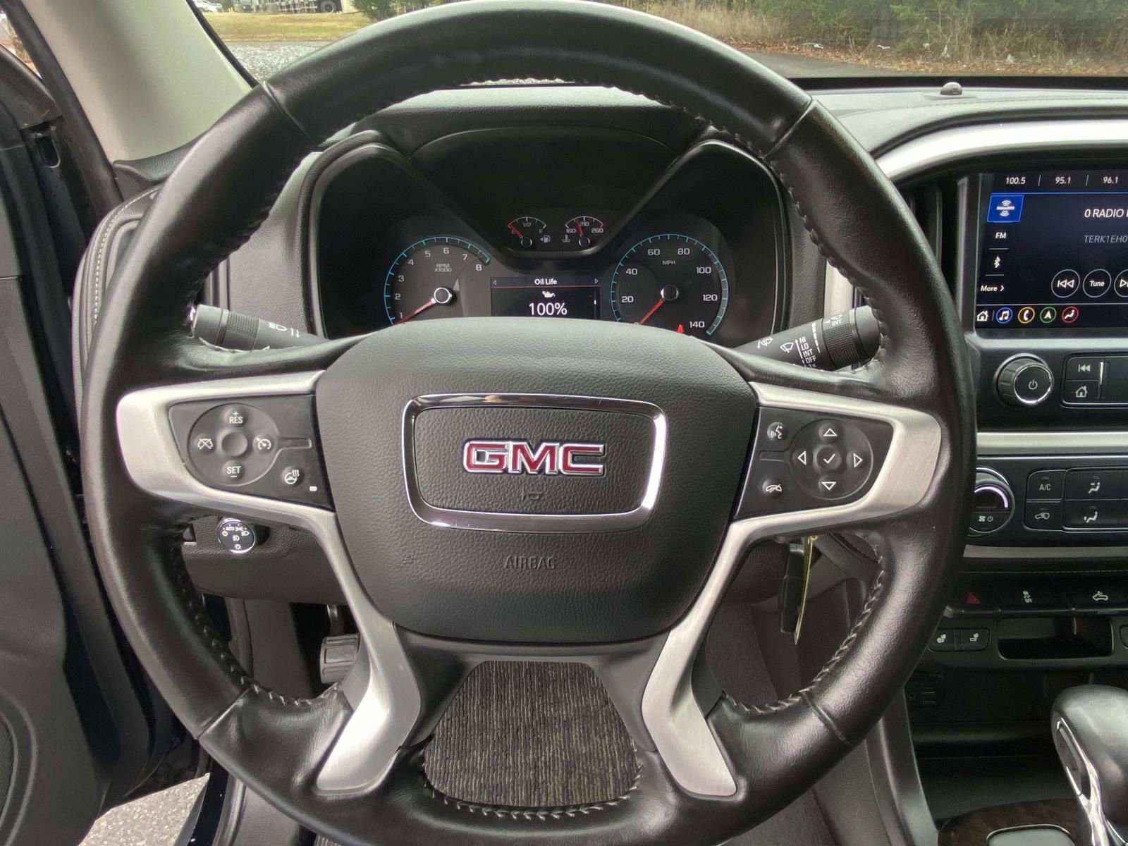 Used 2022 GMC Canyon Elevation w/ Elevation Premium Package image 20