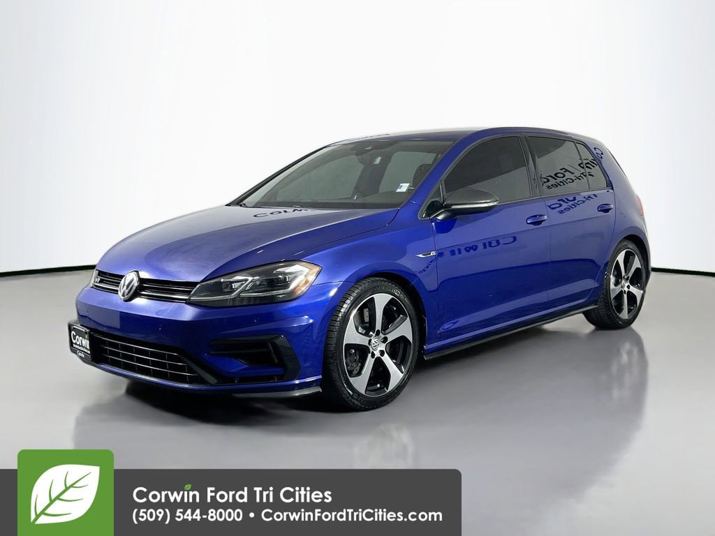 Used 2019 Volkswagen Golf R 4-Door image 5