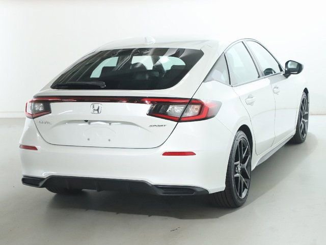 Used 2023 Honda Civic Sport image 46