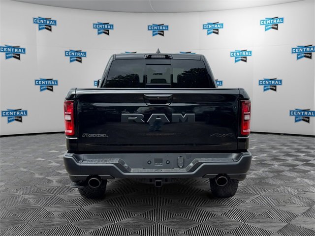 New 2026 RAM 1500 Rebel w/ Rebel Level 2 Equipment Group image 4