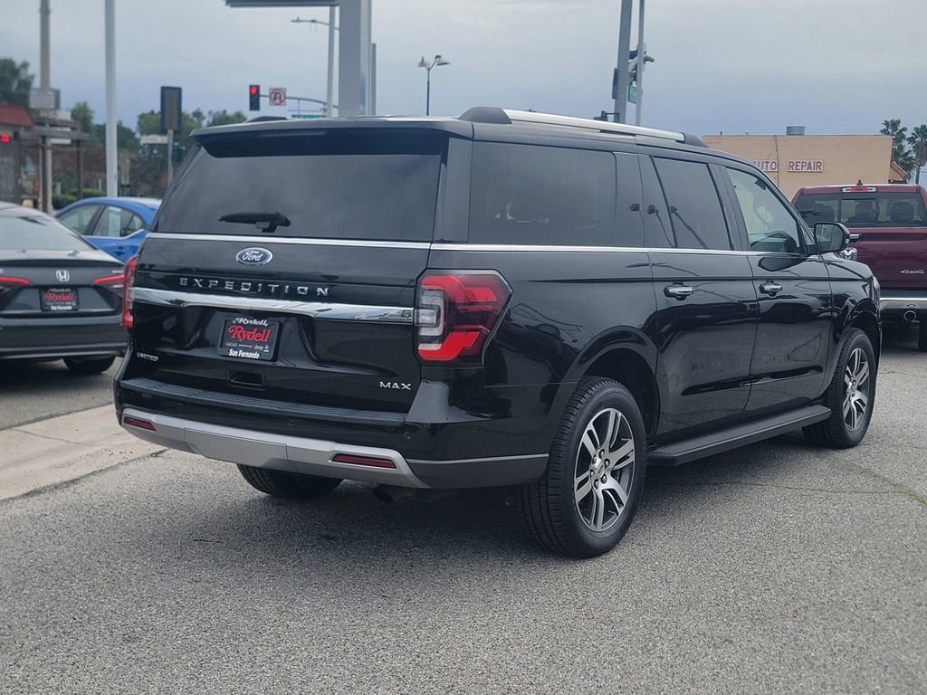 Used 2024 Ford Expedition Max Limited image 5