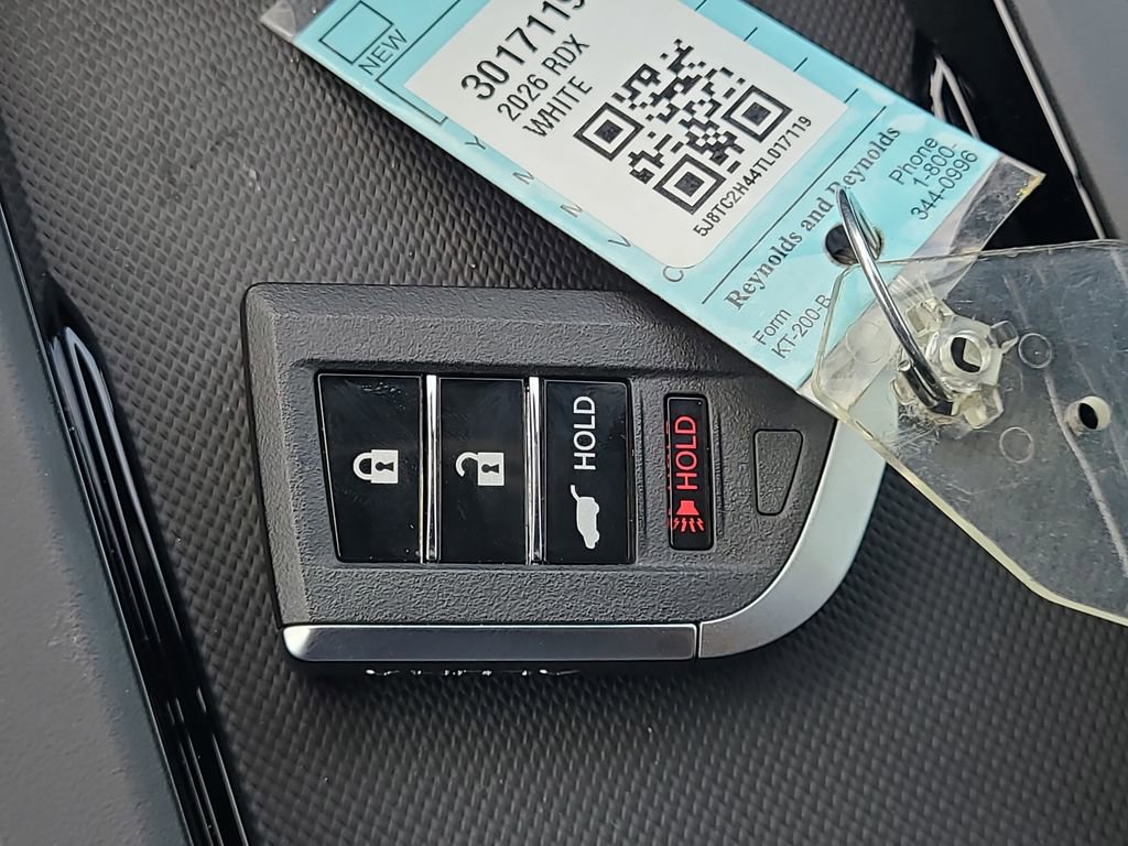 New 2026 Acura RDX SH-AWD image 24