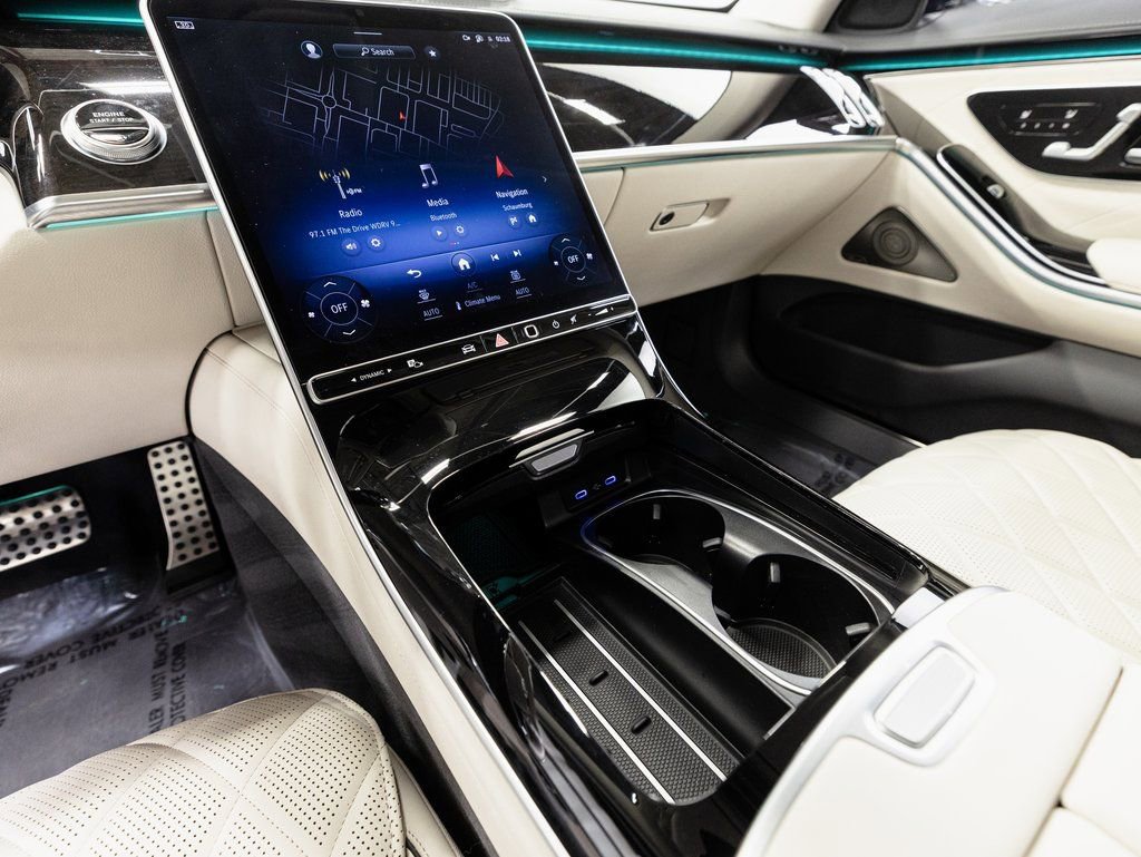 Certified 2023 Mercedes-Benz S 580 4MATIC Sedan image 15