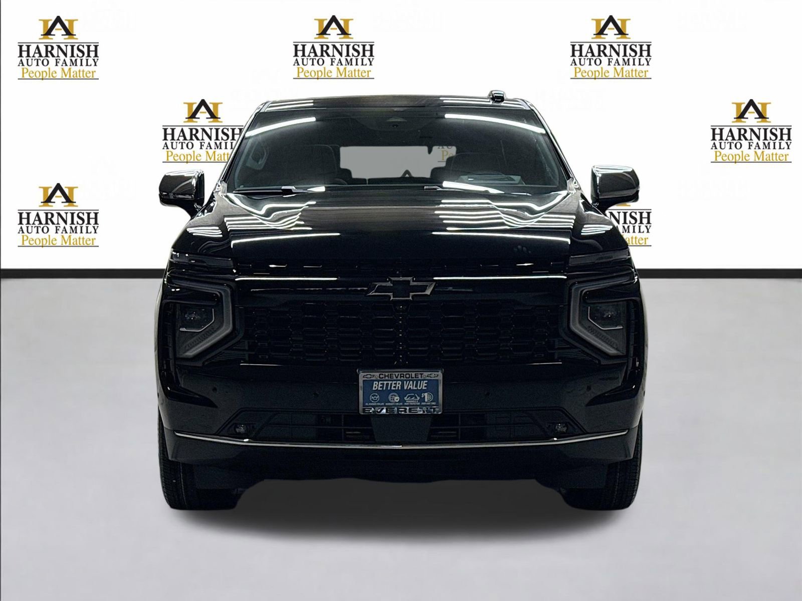 New 2026 Chevrolet Tahoe Premier image 2