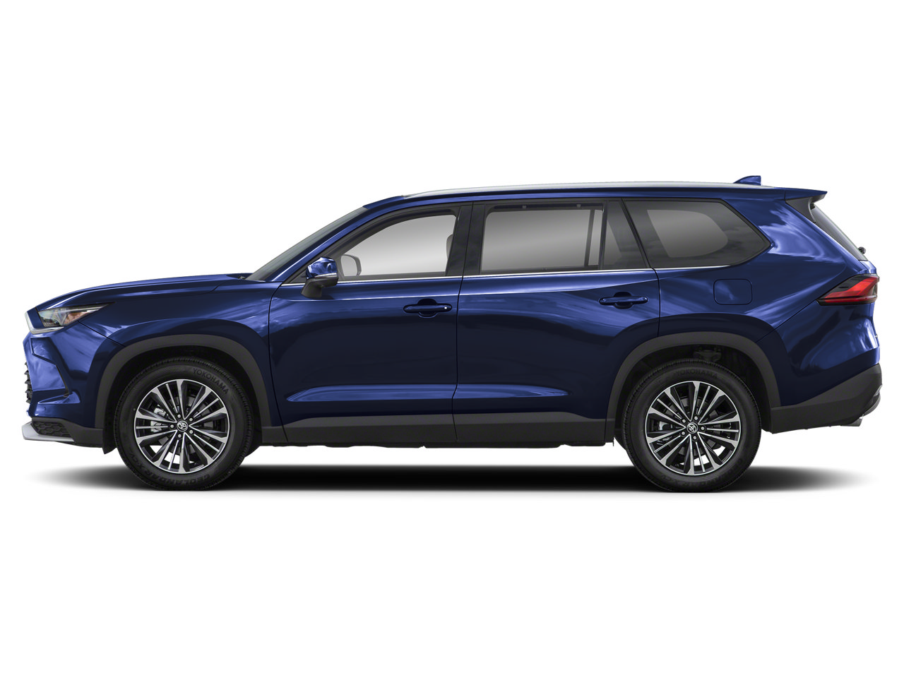 New 2026 Toyota Grand Highlander AWD Hybrid image 25