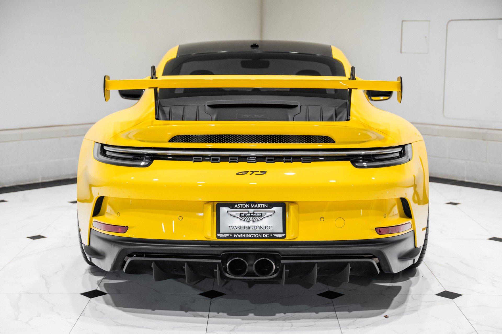 Used 2022 Porsche 911 GT3 image 8