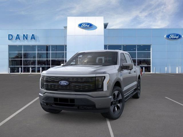 New 2025 Ford F150 Lightning Platinum AWD/4WD image 2