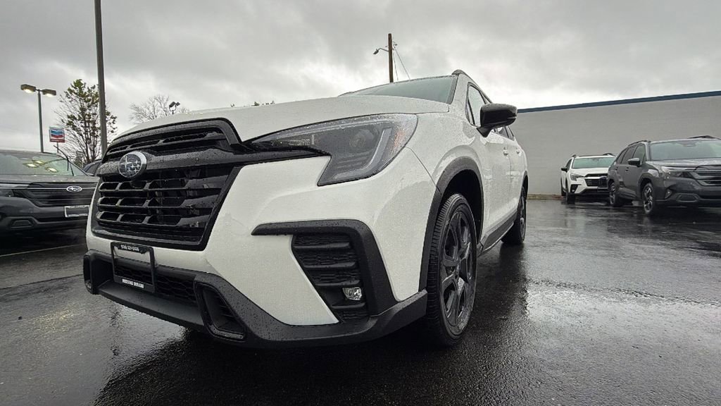 New 2026 Subaru Ascent Bronze Edition image 9