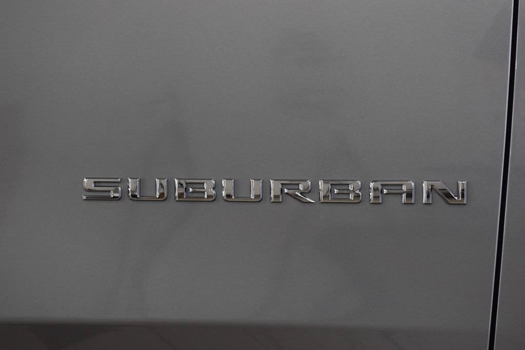 New 2026 Chevrolet Suburban Premier AWD/4WD image 16