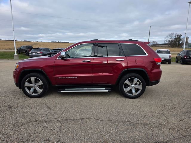Used 2015 Jeep Grand Cherokee Limited image 29