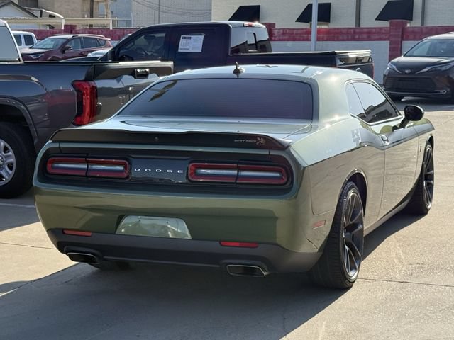 Used 2020 Dodge Challenger R/T Scat Pack w/ Shaker Package RWD image 4