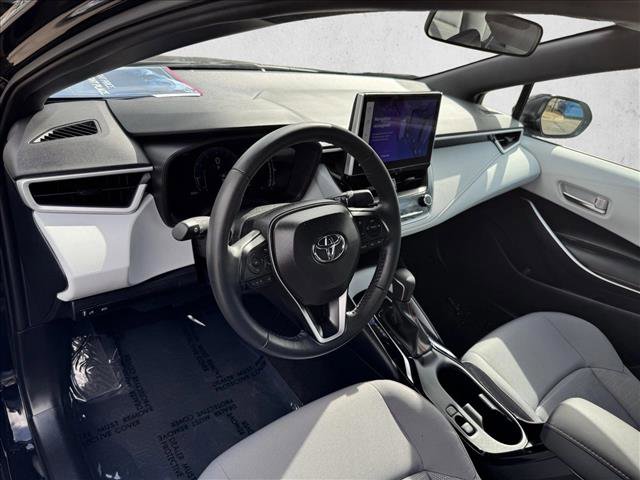 Certified 2025 Toyota Corolla FX w/ Convenience Package FWD image 11