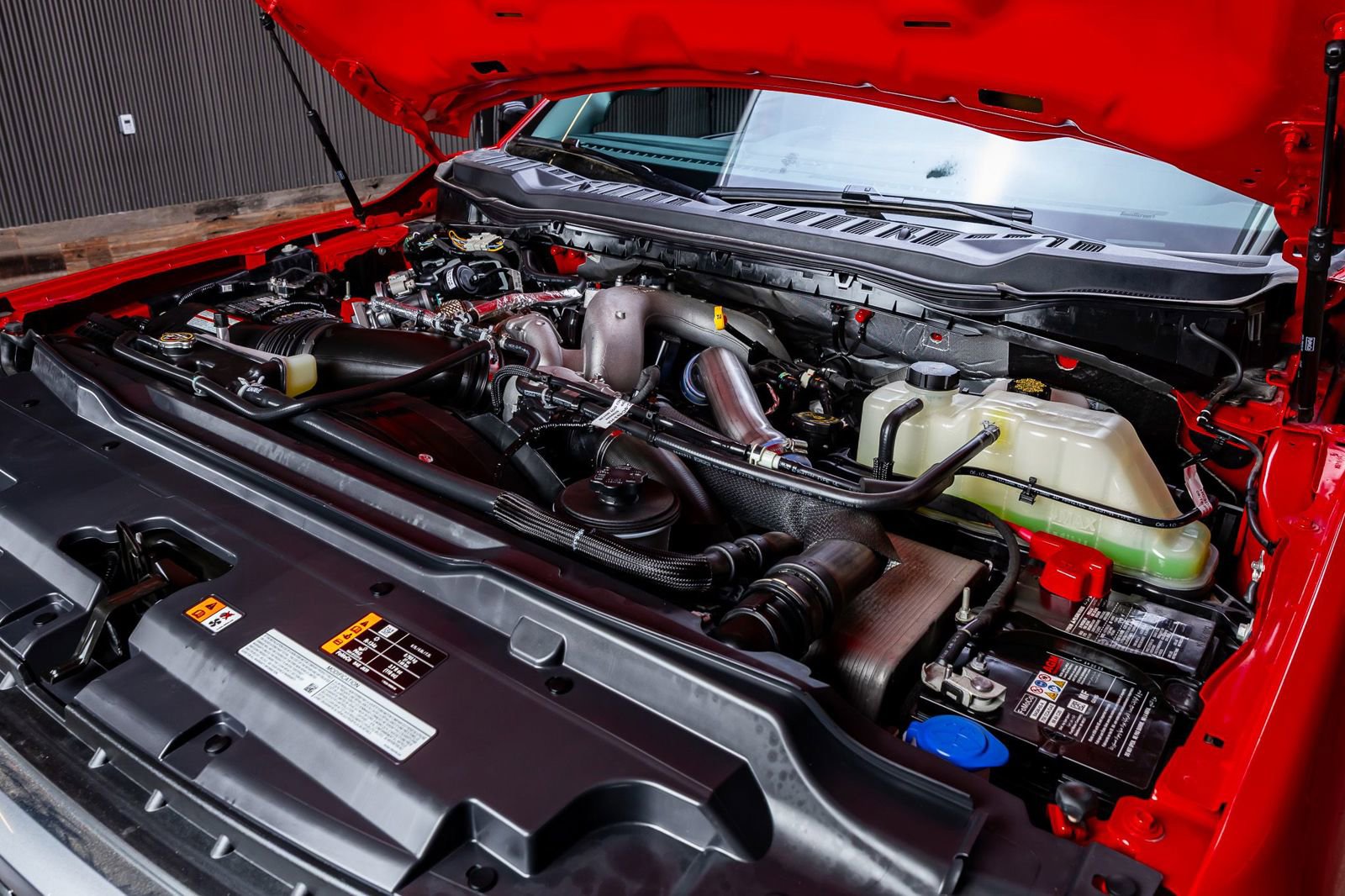 Used 2026 Ford F350 Lariat w/ Lariat Premium Package image 41