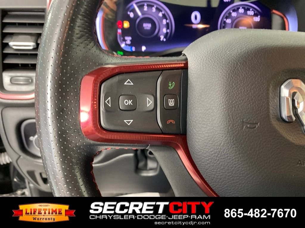 Used 2024 RAM 1500 Rebel w/ Rebel Level 1 Equipment Group AWD/4WD image 14