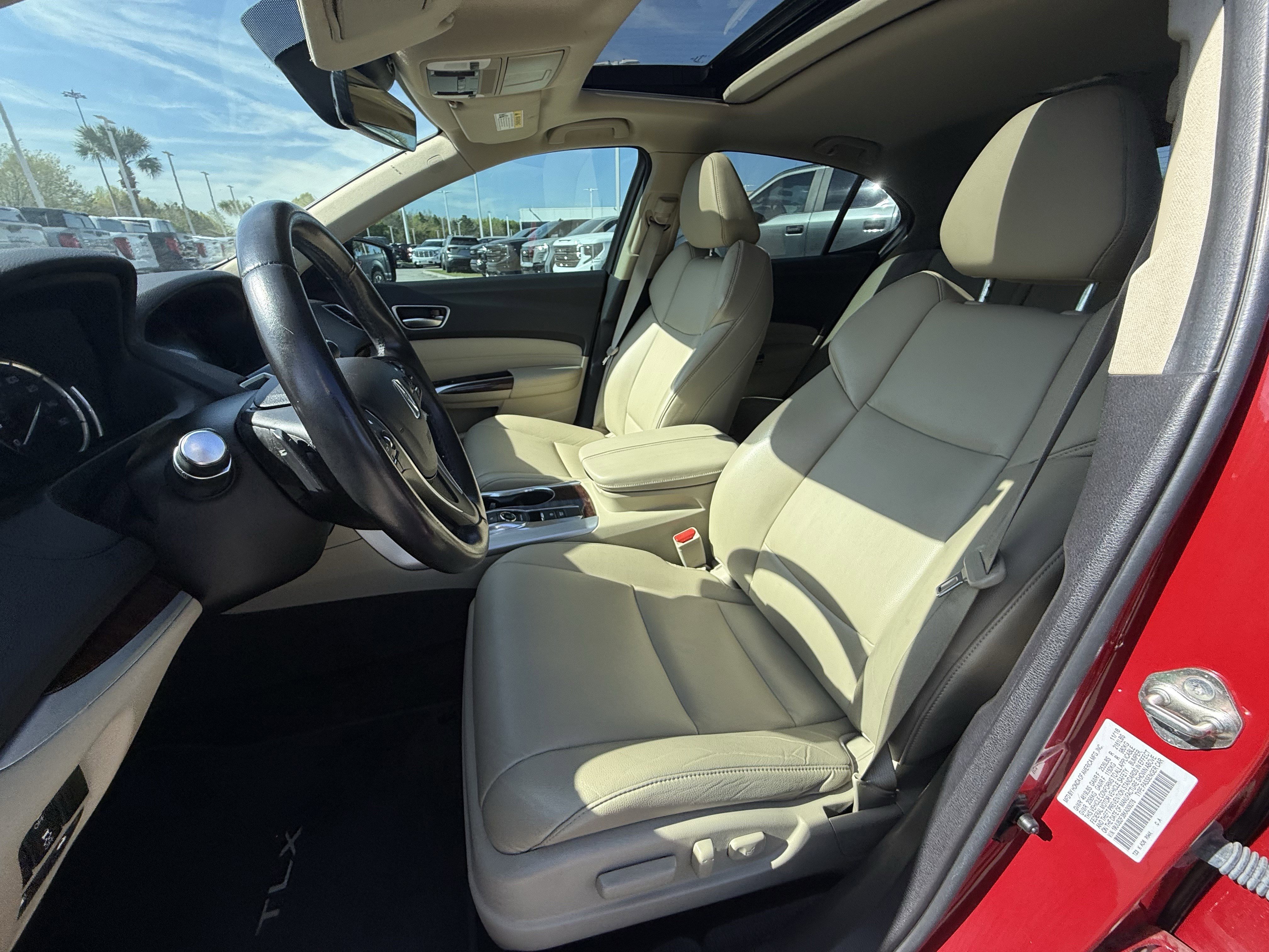 Used 2019 Acura TLX V6 image 30
