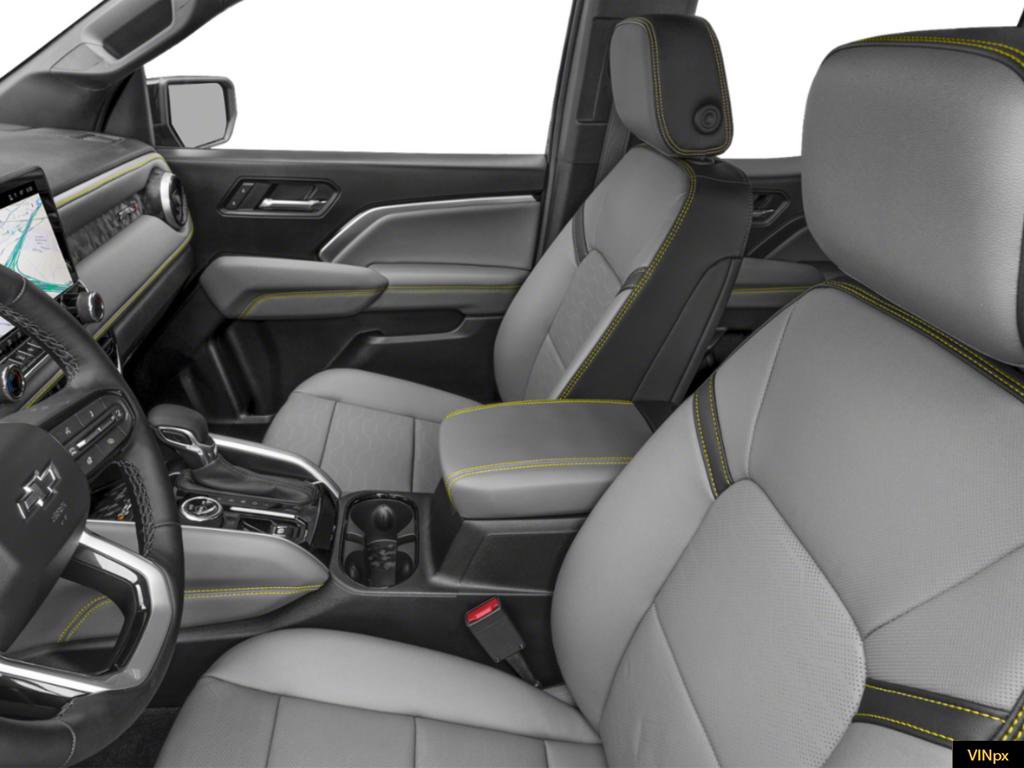 New 2026 Chevrolet Colorado ZR2 image 6