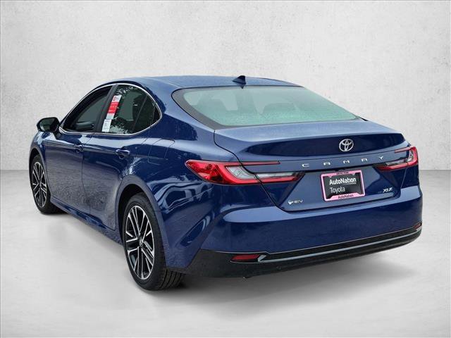 New 2026 Toyota Camry XLE FWD image 9