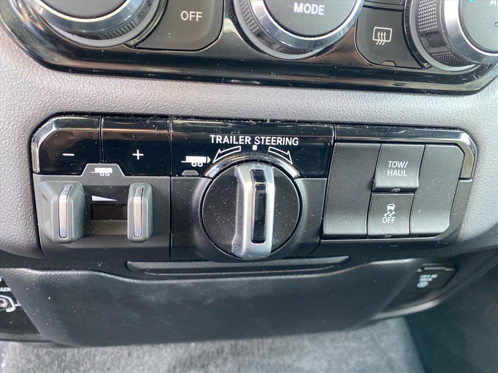 Used 2023 RAM 1500 Laramie w/ Trailer Tow Group image 13