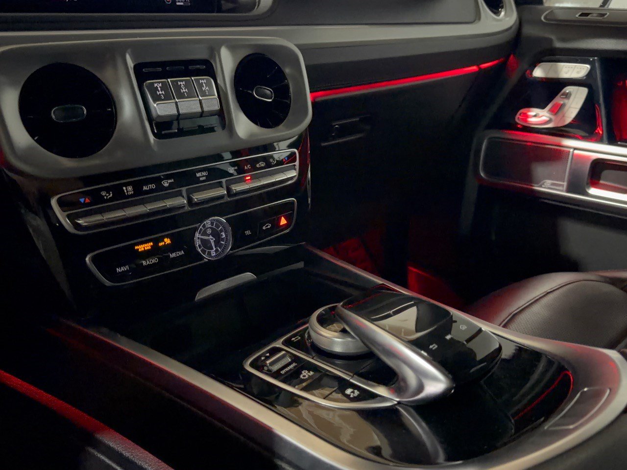 Used 2019 Mercedes-Benz G 550 w/ AMG Line image 22