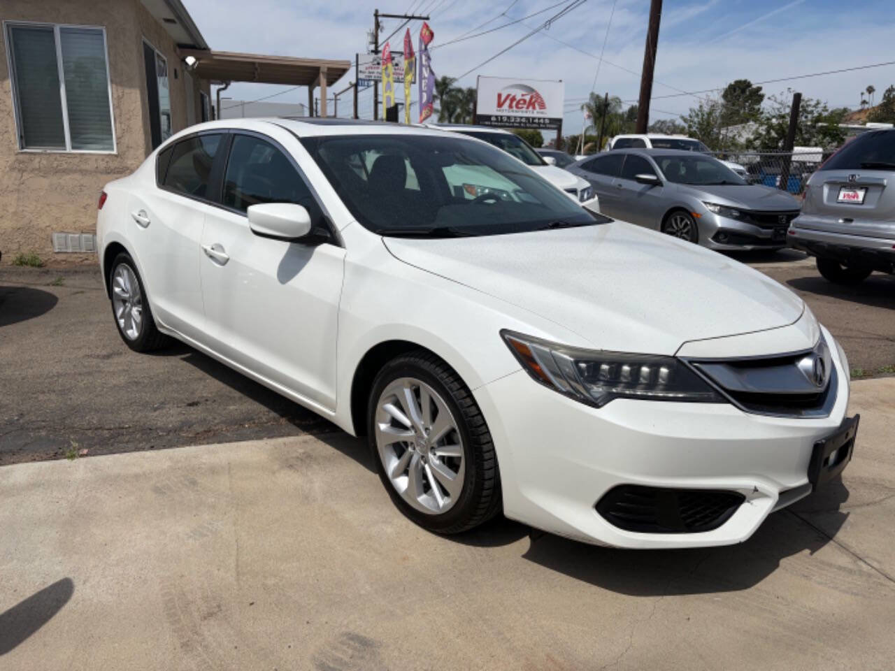 Used 2018 Acura ILX image 6