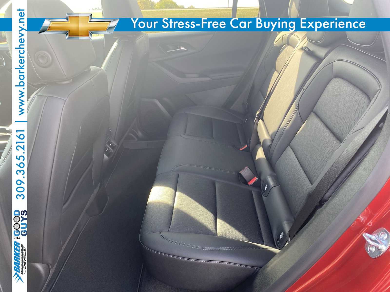 New 2026 Chevrolet Equinox LT image 23
