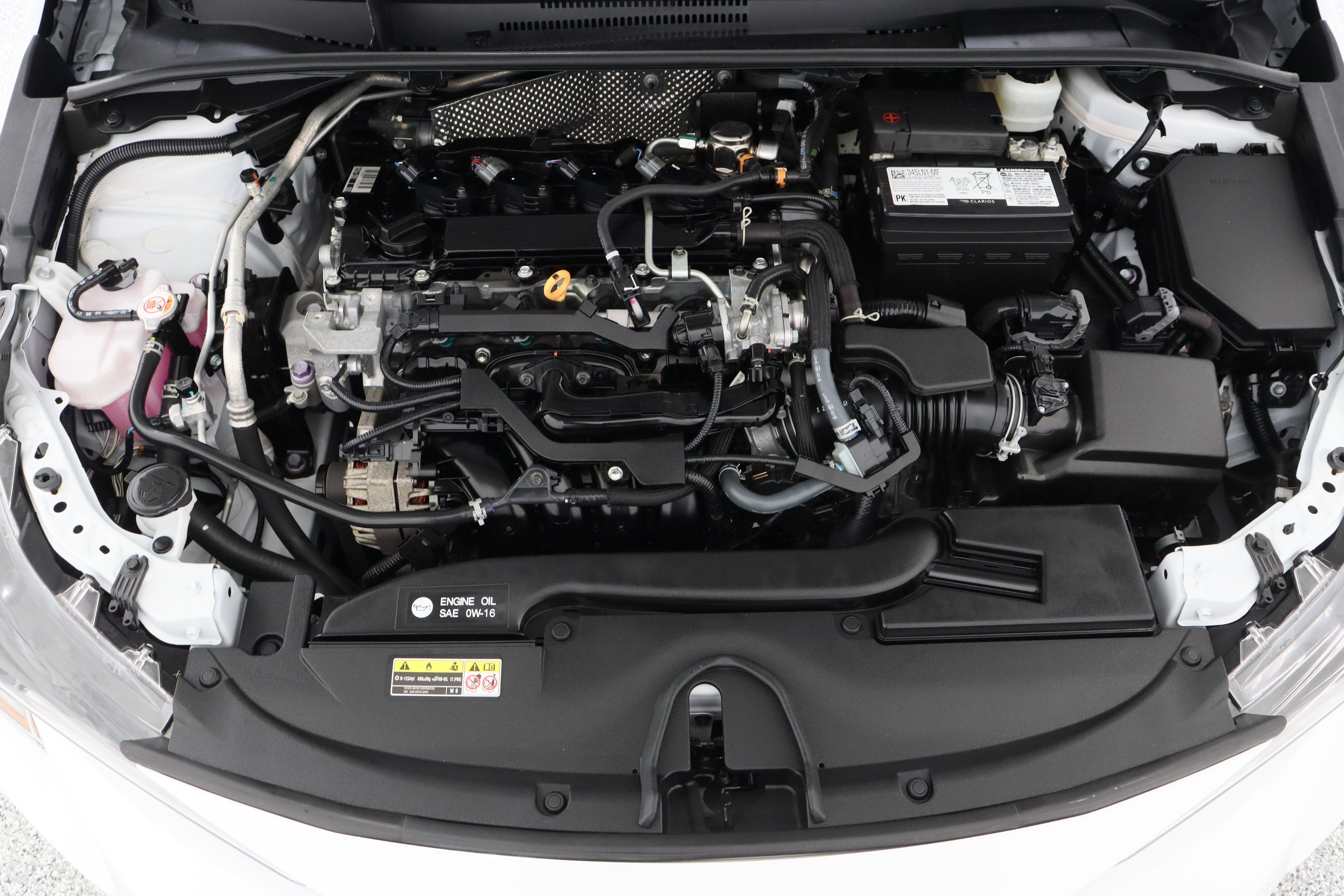 Certified 2023 Toyota Corolla LE FWD image 34