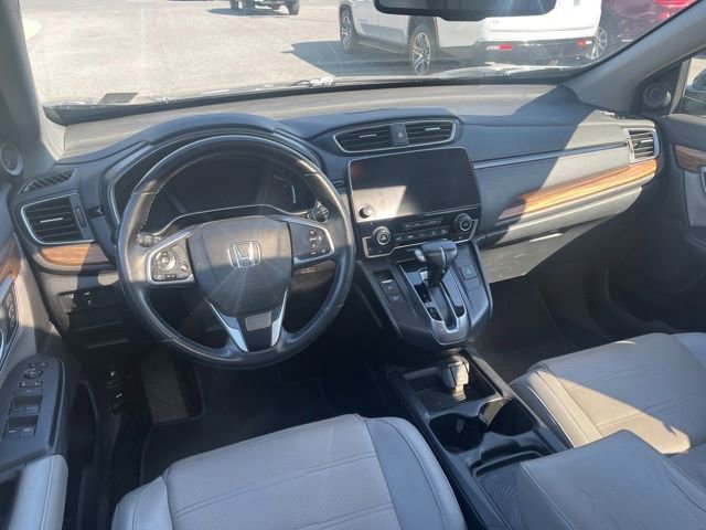Used 2017 Honda CR-V Touring image 10