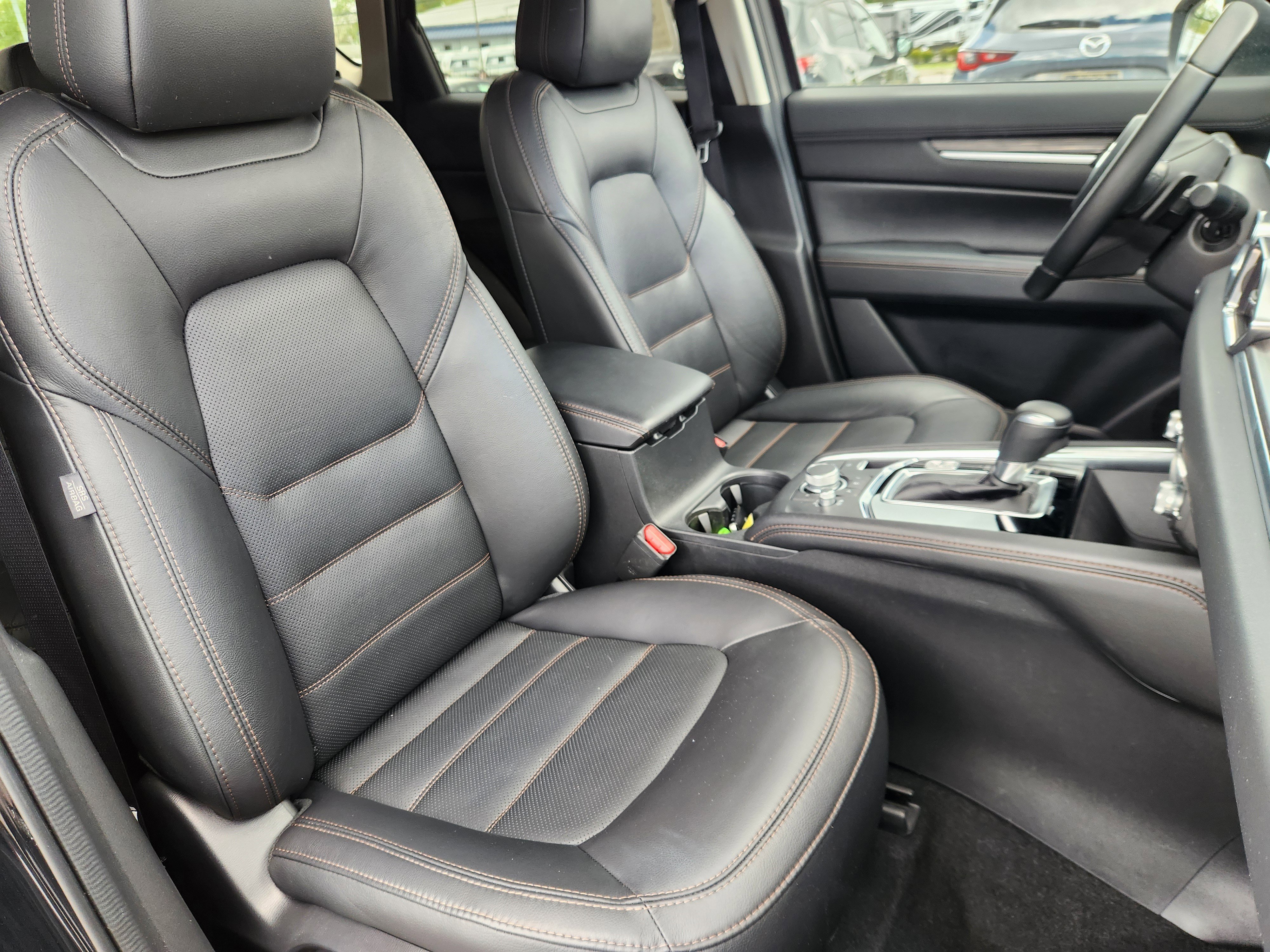 Certified 2021 MAZDA CX-5 Grand Touring w/ GT Premium Package image 15