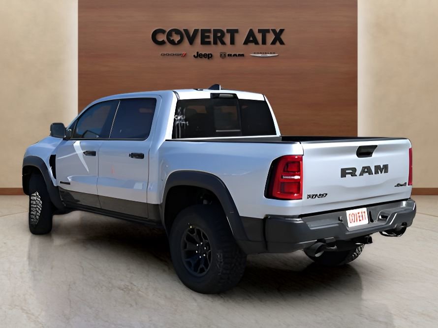 New 2026 RAM 1500 RHO w/ RHO Level 1 Equipment Group image 3