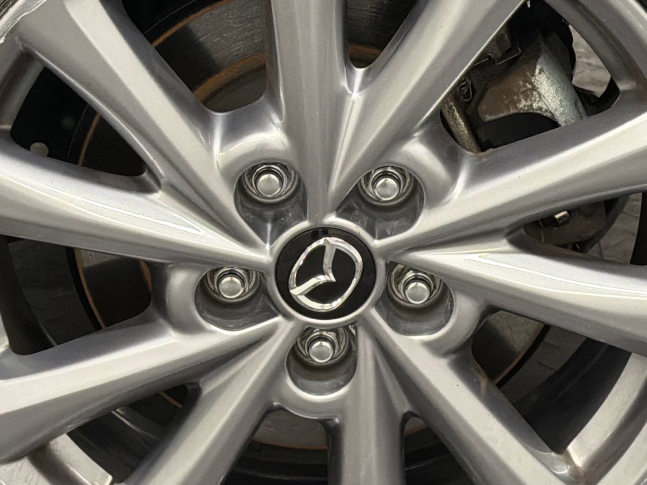 Used 2023 MAZDA CX-5 AWD 2.5 S w/ Select Package image 5