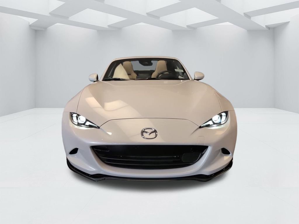 New 2026 MAZDA MX-5 Miata RF Grand Touring w/ Appearance Package image 2