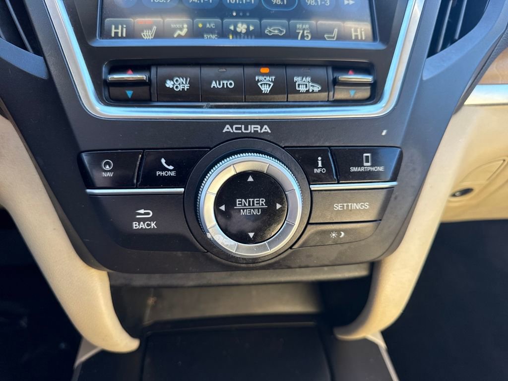 Used 2019 Acura MDX 3.5L Technology Package image 22
