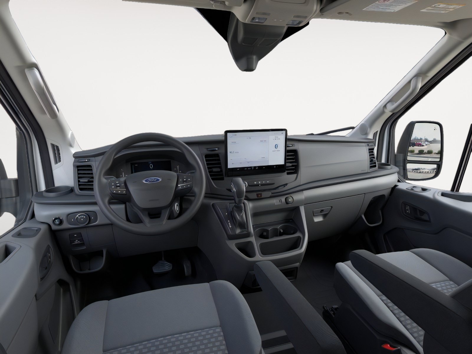 New 2026 Ford Transit 350 148 High Roof Extended AWD image 9