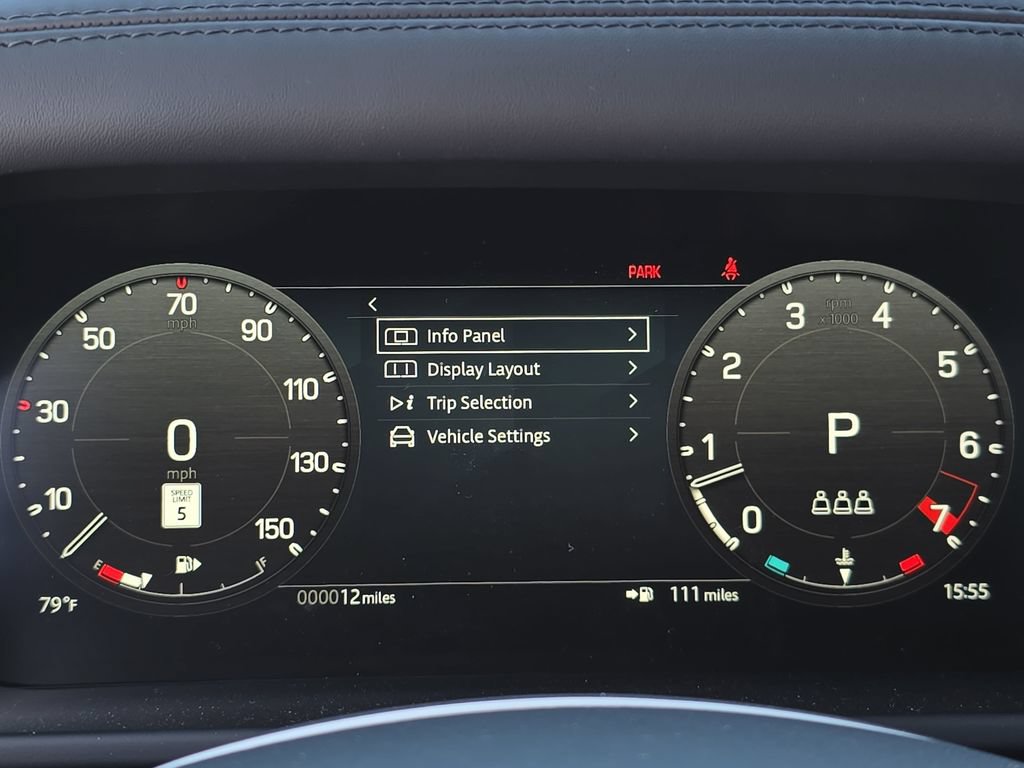 New 2026 Land Rover Defender 110 S AWD/4WD image 19