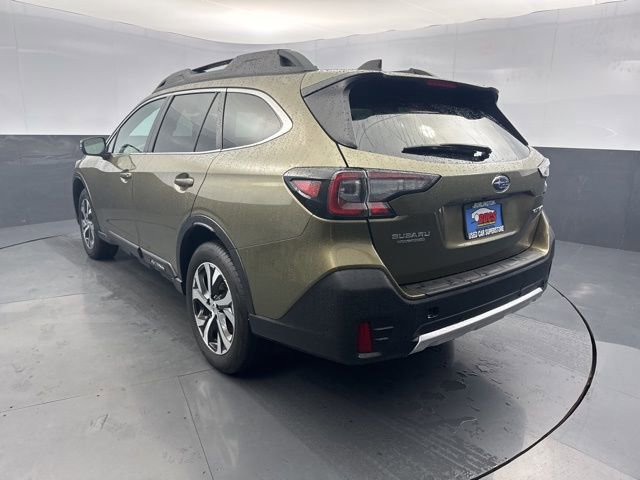 Used 2022 Subaru Outback Limited image 5